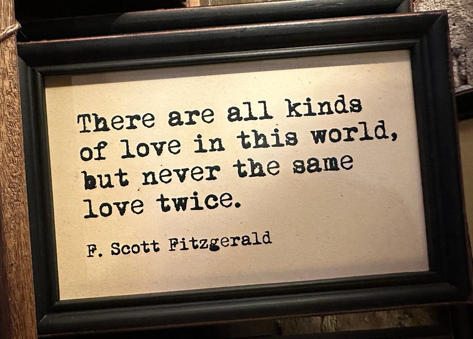The Kind of Love That Feels Written Somewhere