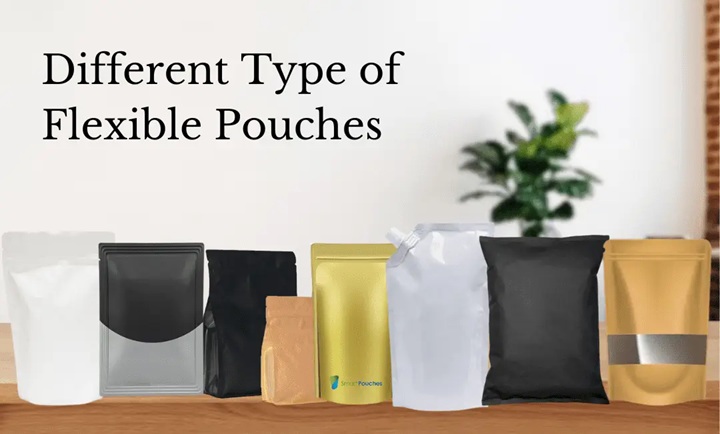 Flexible Pouch Bags Built For Freshness, Protection, And Performance