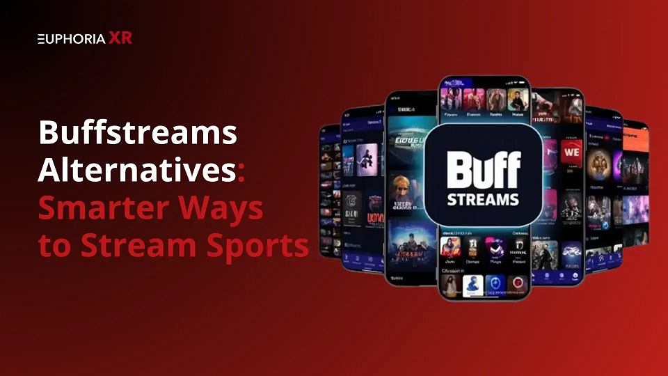 Buffstreams live