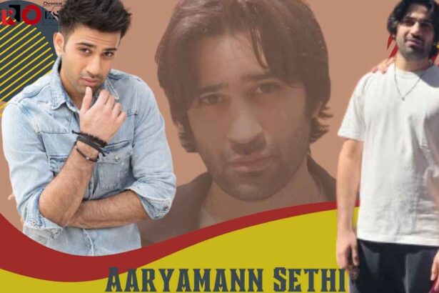 Aaryamann Sethi age