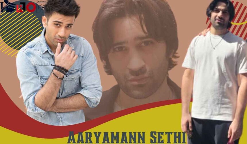 Aaryamann Sethi age