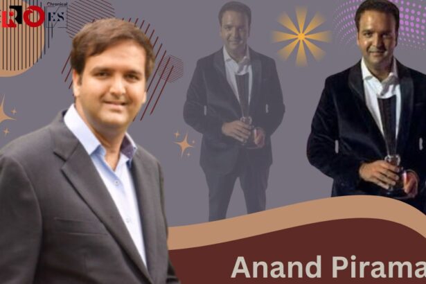 Anand piramal net worth
