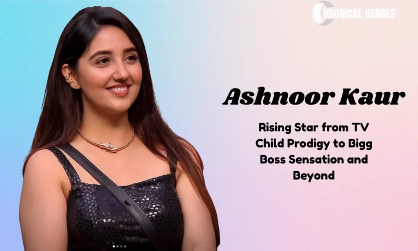 Ashnoor Kaur