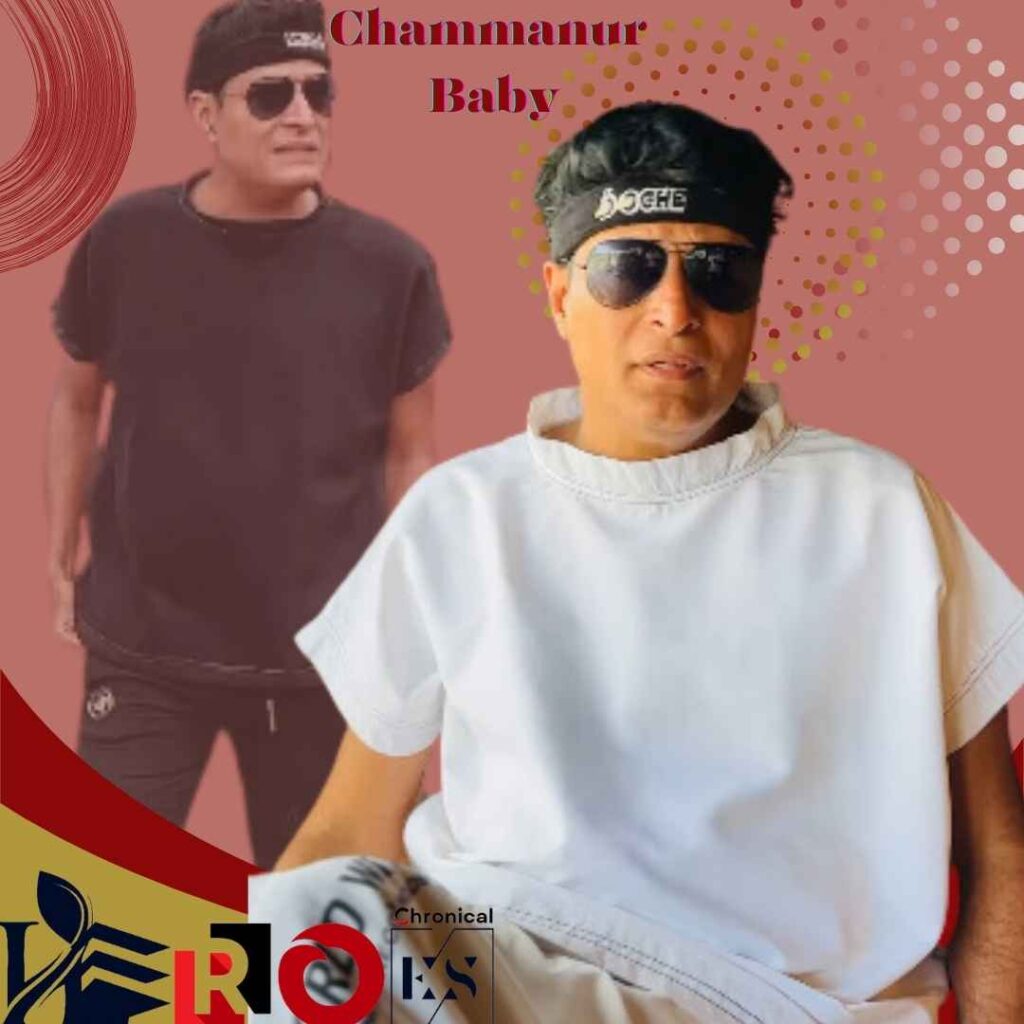 Chemmanur Baby height