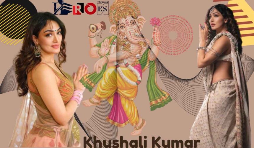 Khushali Kumar