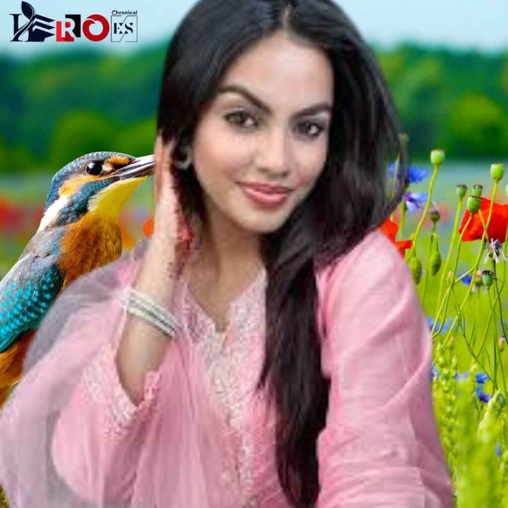 Beauty Khan Height
