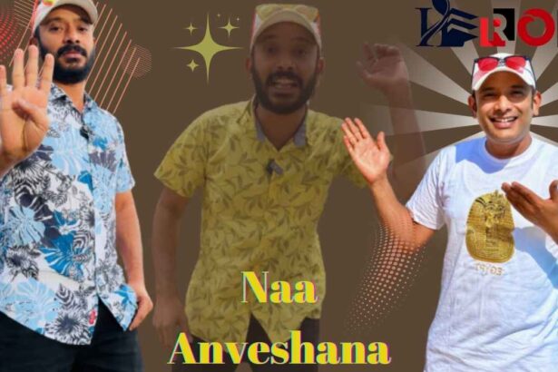 Naa Anveshana age
