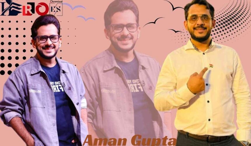 Aman Gupta