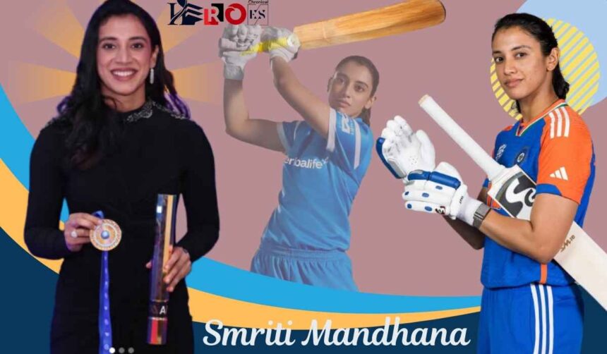 Smriti Mandhana