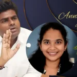 Annamalai wife