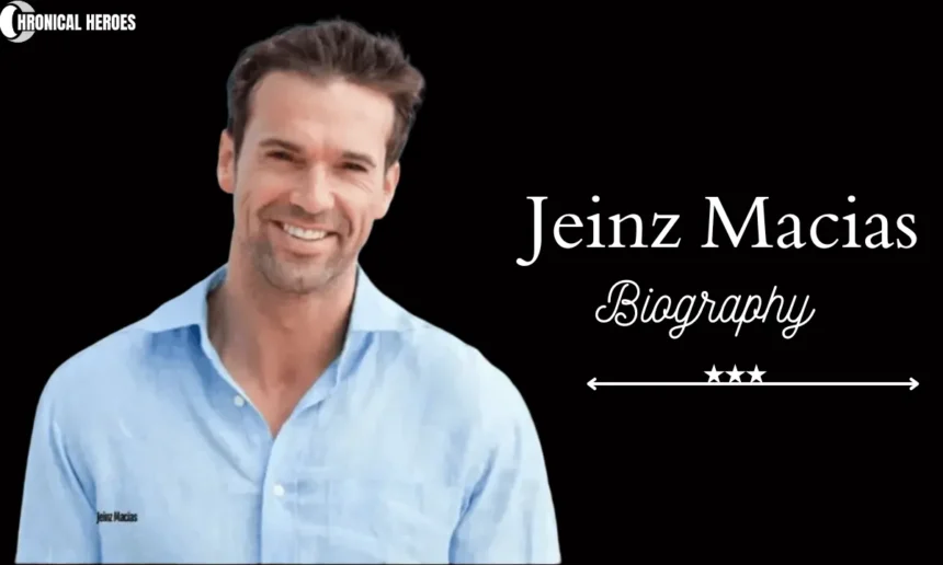 Jeinz Macias