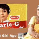 Parle-G Girl