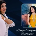 Ramya Ranganathan