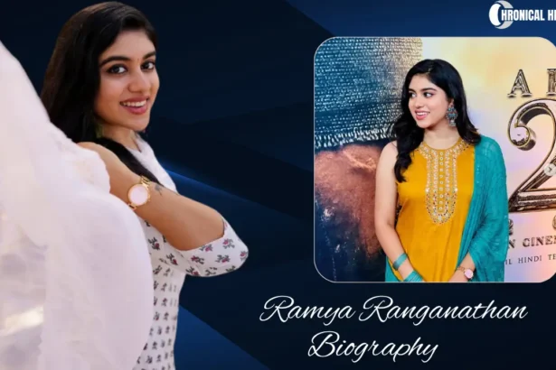 Ramya Ranganathan