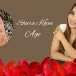 Shura Khan age