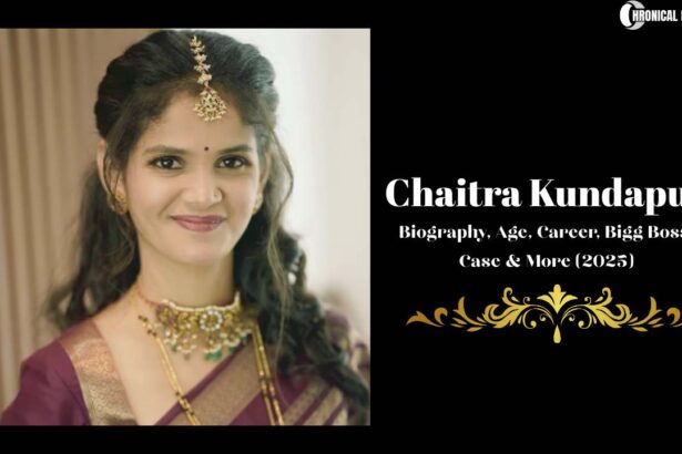 Chaitra Kundapur