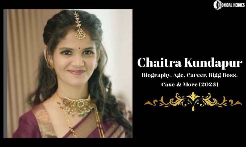 Chaitra Kundapur