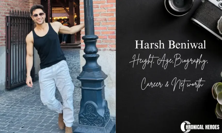 Harsh Beniwal
