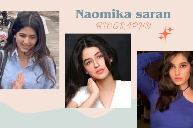 Naomika Saran