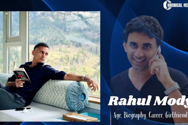 Rahul Mody