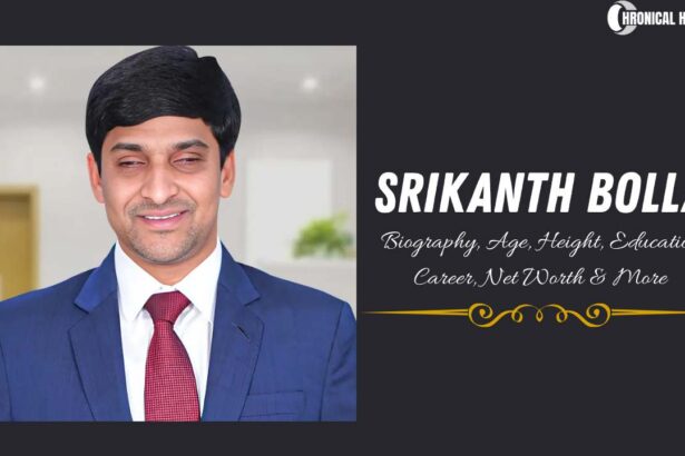 Srikanth Bolla
