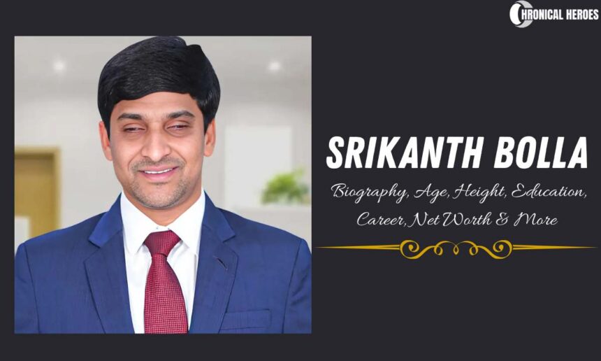 Srikanth Bolla