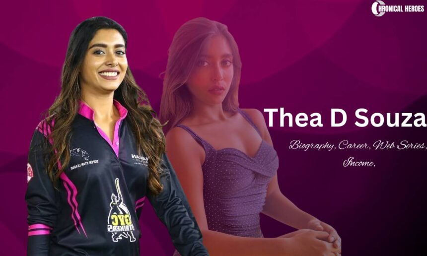 Thea D Souza