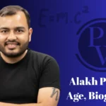 Alakh Pandey