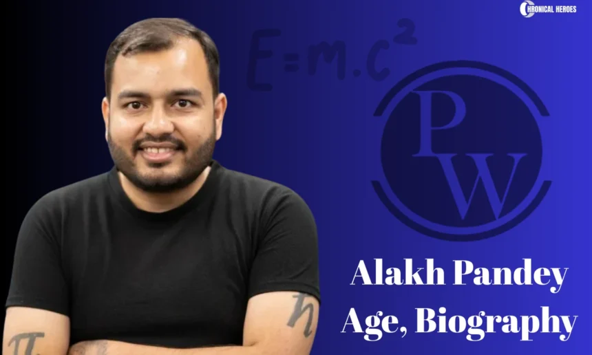 Alakh Pandey