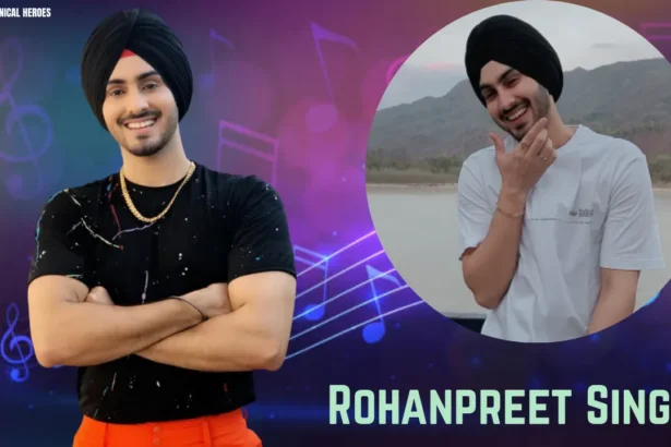 Rohanpreet Singh