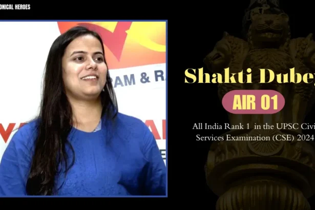 Shakti Dubey