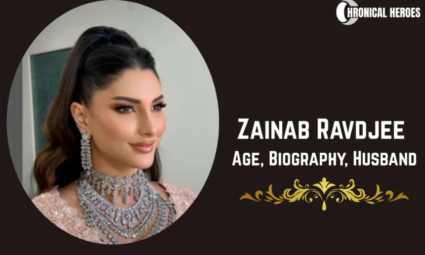 Zainab Ravdjee