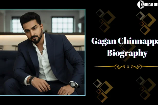 Gagan Chinnappa