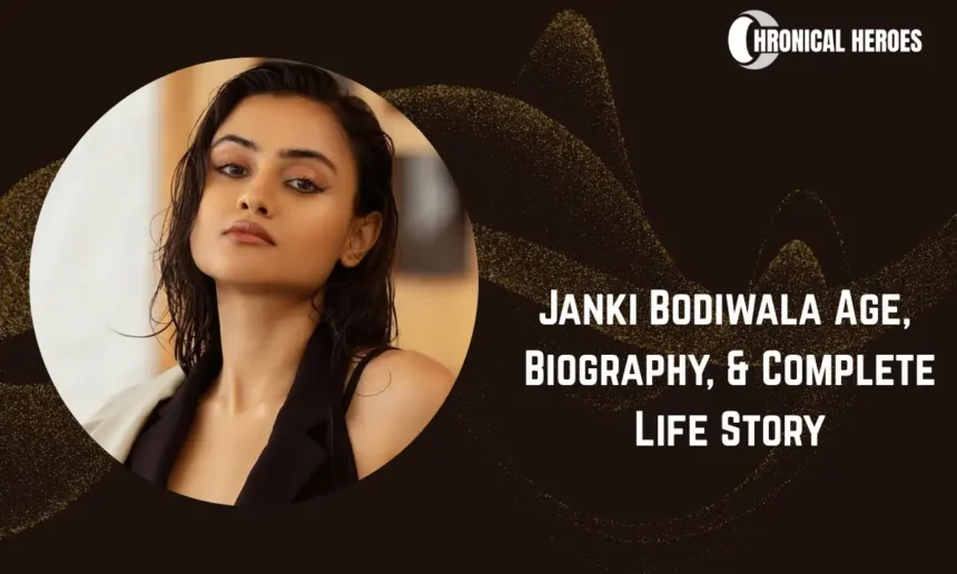 Janki Bodiwala