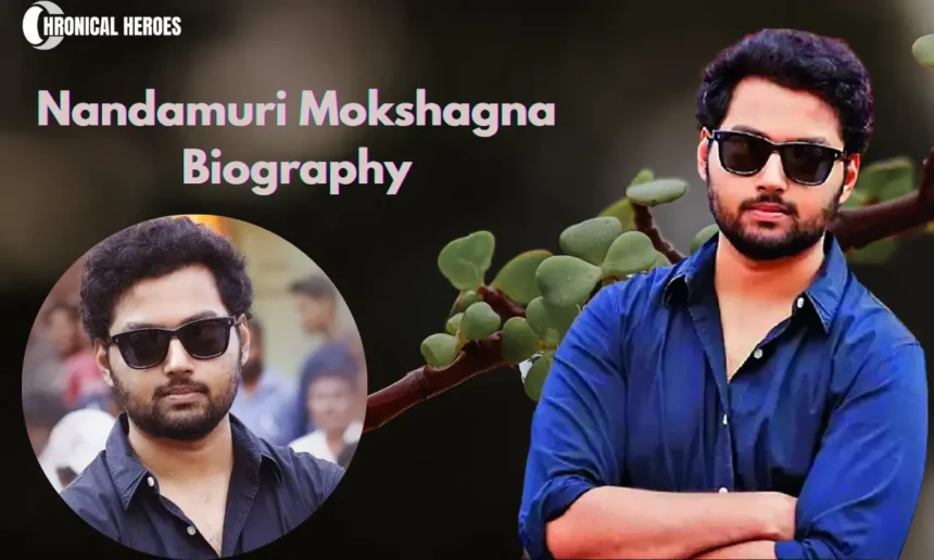 Nandamuri Mokshagna