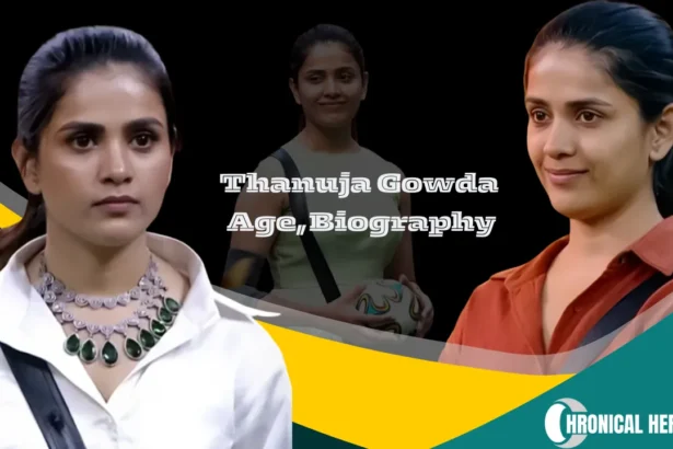 Thanuja Gowda