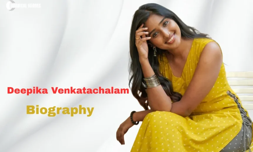 Deepika Venkatachalam