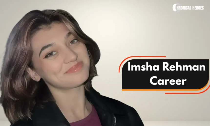 Imsha Rehman