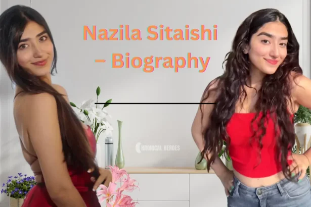 Nazila Sitaishi