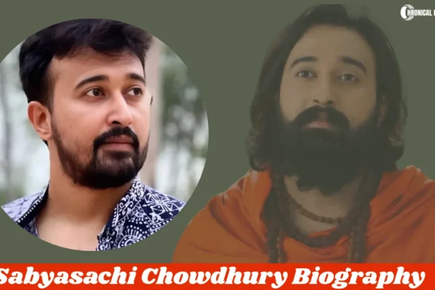 Sabyasachi Chowdhury