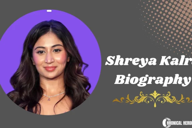 Shreya Kalra