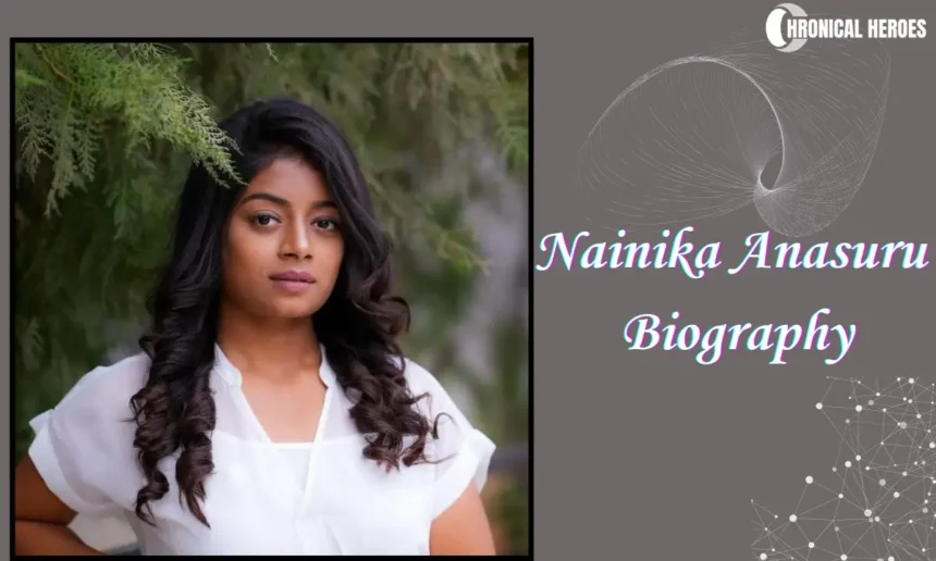 Nainika Anasuru
