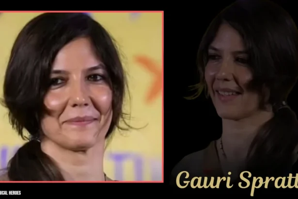 Gauri Spratt