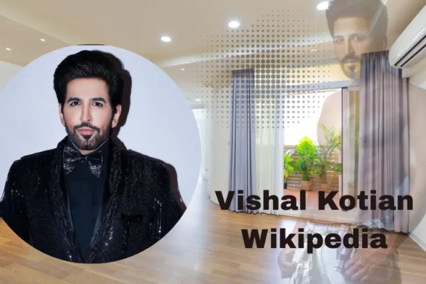 Vishal Kotian
