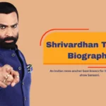 Shrivardhan Trivedi
