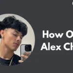 Alex Chino