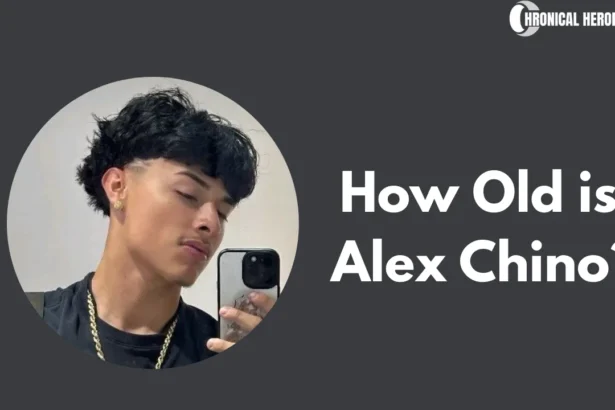 Alex Chino