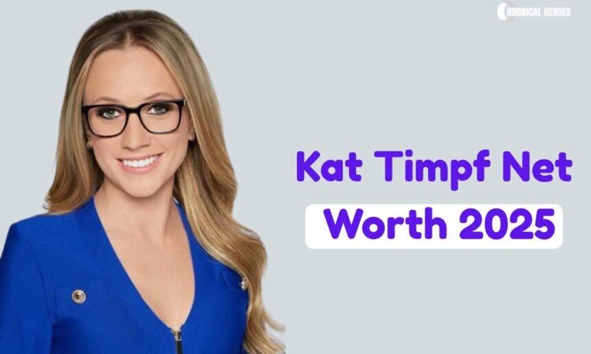 Kat Timpf Net Worth
