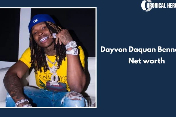 King Von Net Worth