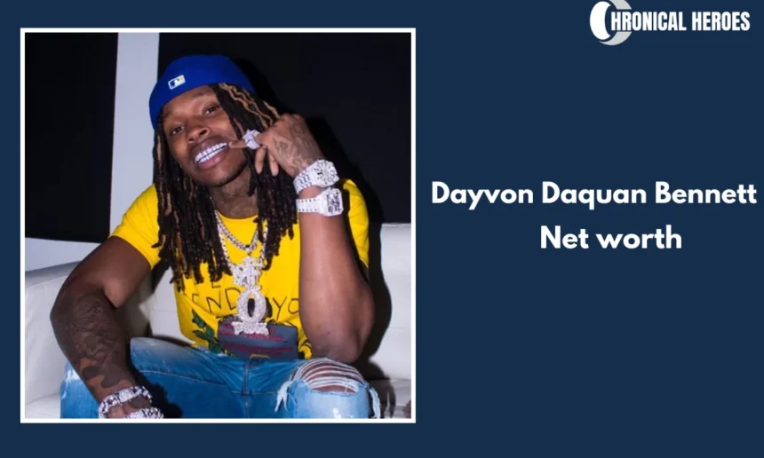 King Von Net Worth